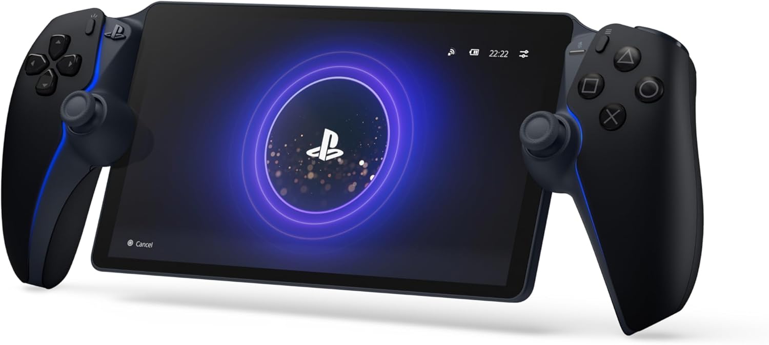 PlayStation Portal™ Remote Player For PS5® Console - Midnight Black - Console Accessories by Sony The Chelsea Gamer