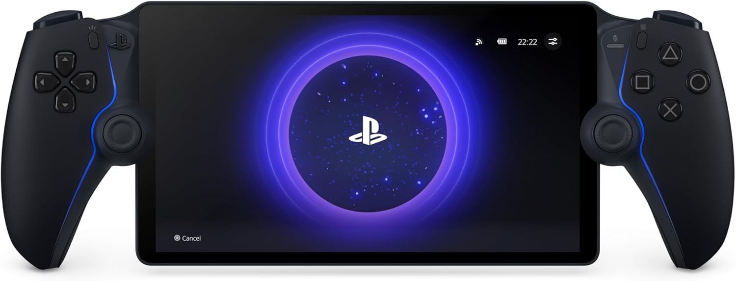 PlayStation Portal™ Remote Player For PS5® Console - Midnight Black - Console Accessories by Sony The Chelsea Gamer