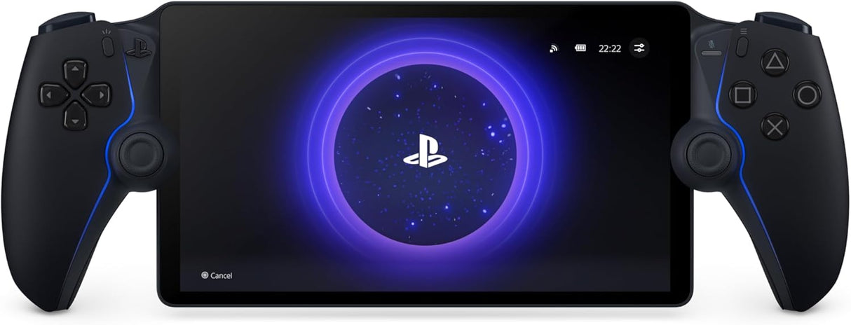 PlayStation Portal™ Remote Player For PS5® Console - Midnight Black - Console Accessories by Sony The Chelsea Gamer