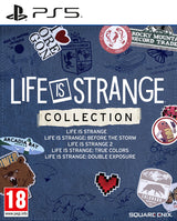 Life is Strange Collection - PlayStation 5 - Video Games by Bandai Namco Entertainment The Chelsea Gamer