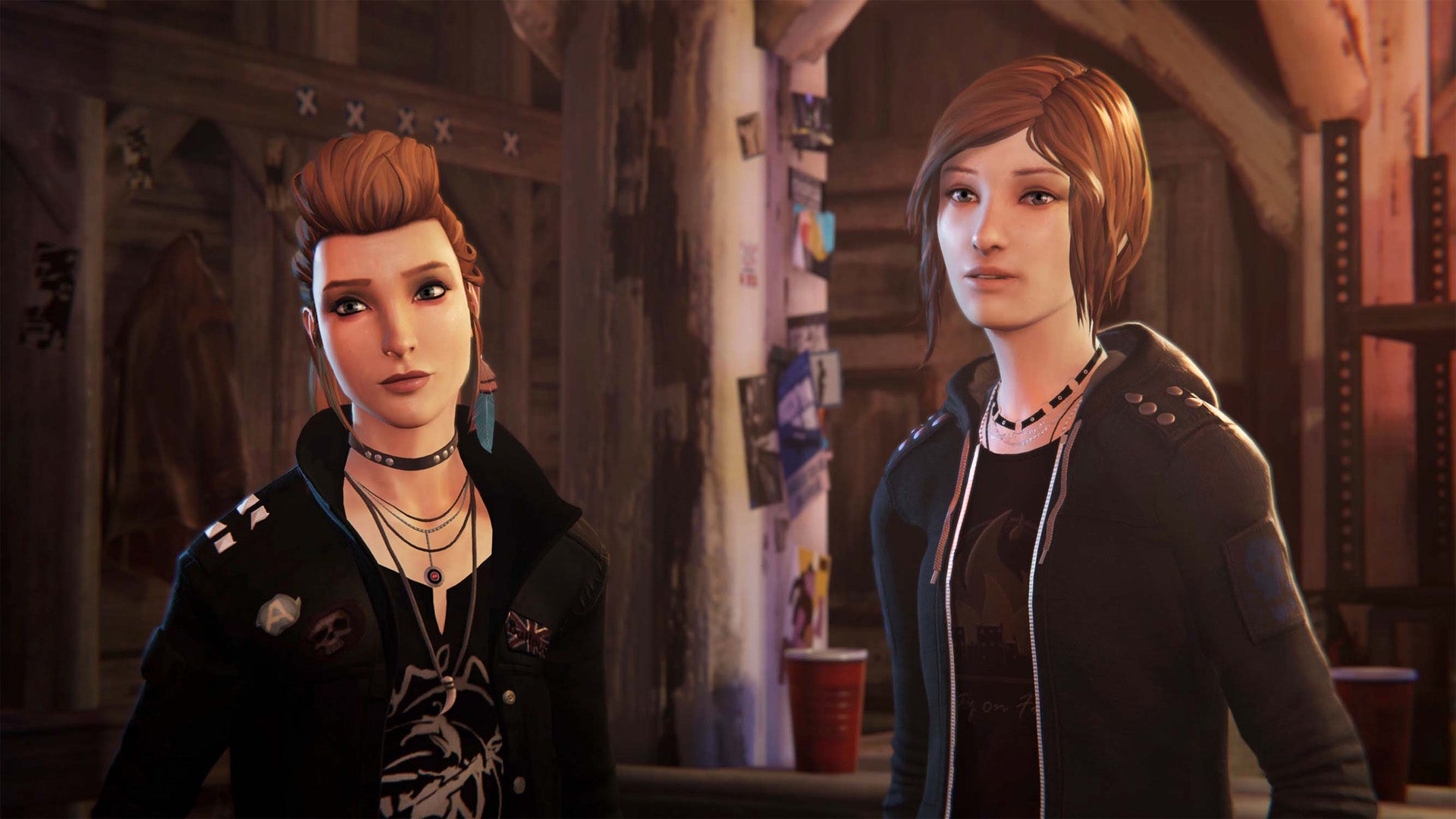 Life is Strange Collection - PlayStation 5 - Video Games by Bandai Namco Entertainment The Chelsea Gamer