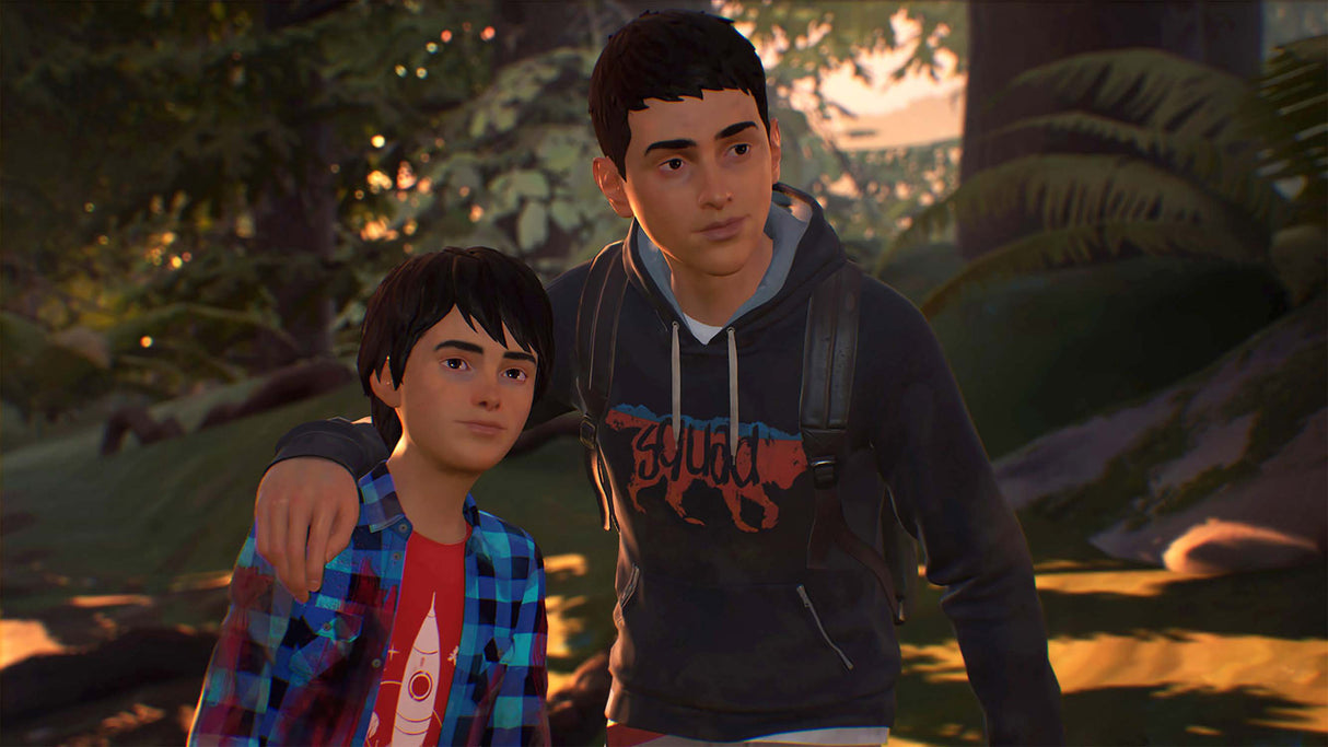 Life is Strange Collection - PlayStation 5 - Video Games by Bandai Namco Entertainment The Chelsea Gamer