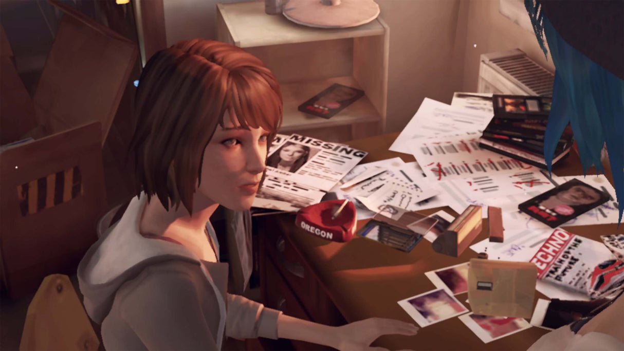 Life is Strange: Arcadia Bay Collection - Nintendo Switch - Code In A Box - Video Games by Bandai Namco Entertainment The Chelsea Gamer