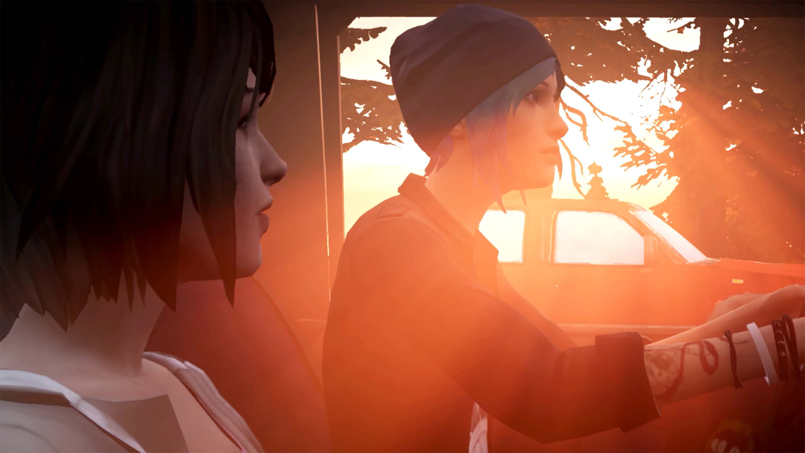Life is Strange: Arcadia Bay Collection - Nintendo Switch - Code In A Box - Video Games by Bandai Namco Entertainment The Chelsea Gamer