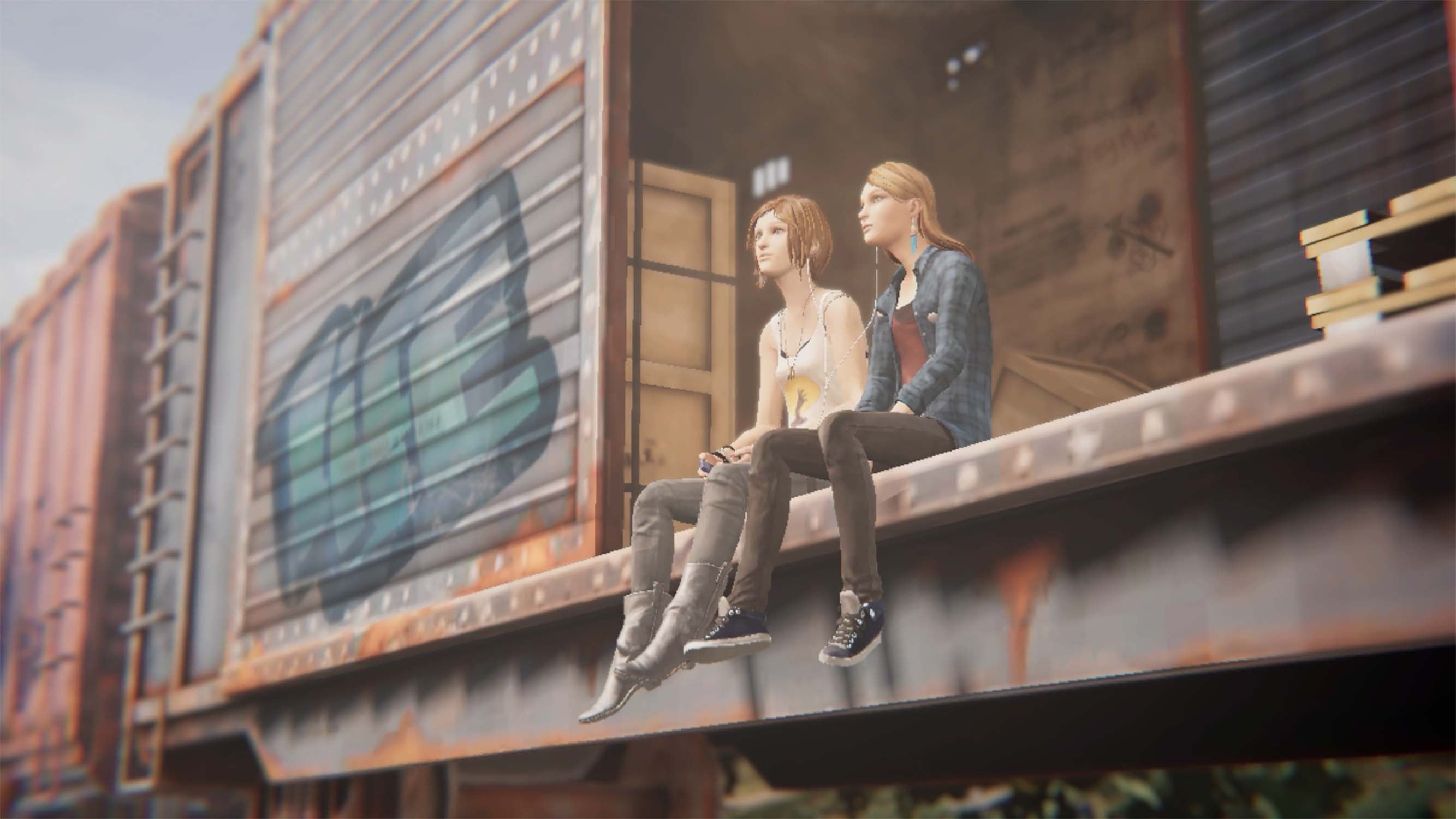 Life is Strange: Arcadia Bay Collection - Nintendo Switch - Code In A Box - Video Games by Bandai Namco Entertainment The Chelsea Gamer