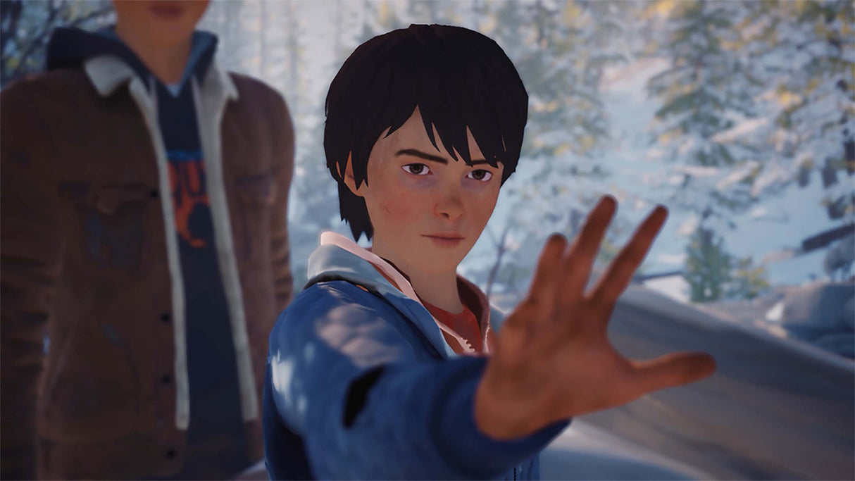 Life is Strange 2 - Nintendo Switch - Code In A Box - Video Games by Bandai Namco Entertainment The Chelsea Gamer