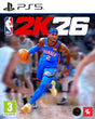 NBA 2K26 - PlayStation 5 - Video Games by Take 2 The Chelsea Gamer