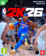 NBA 2K26 - Xbox - Video Games by Take 2 The Chelsea Gamer