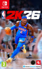 NBA 2K26 - Nintendo Switch - Code In A Box - Video Games by Take 2 The Chelsea Gamer