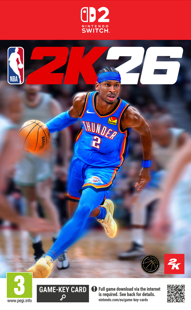 NBA 2K26 - Nintendo Switch 2 - Video Games by Take 2 The Chelsea Gamer
