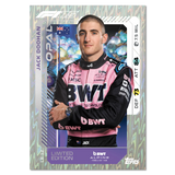 Topps Turbo Attax Formula 1® 2025 - Full box - contains 24 packets of Turbo Attax (240 cards) - Merchandise by Topps The Chelsea Gamer