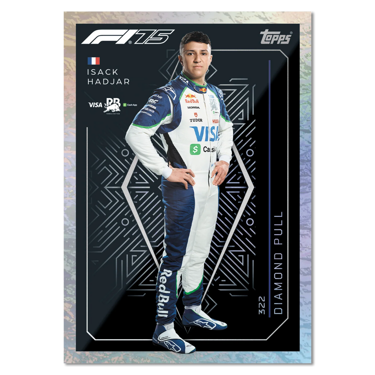 Topps Turbo Attax Formula 1® 2025 - Full box - contains 24 packets of Turbo Attax (240 cards) - Merchandise by Topps The Chelsea Gamer