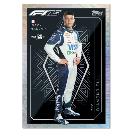 Topps Turbo Attax Formula 1® 2025 - Full box - contains 24 packets of Turbo Attax (240 cards) - Merchandise by Topps The Chelsea Gamer
