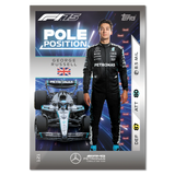 Topps Turbo Attax Formula 1® 2025 - Full box - contains 24 packets of Turbo Attax (240 cards) - Merchandise by Topps The Chelsea Gamer
