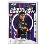 Topps Turbo Attax Formula 1® 2025 - Full box - contains 24 packets of Turbo Attax (240 cards) - Merchandise by Topps The Chelsea Gamer
