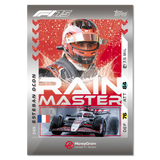 Topps Turbo Attax Formula 1® 2025 - Full box - contains 24 packets of Turbo Attax (240 cards) - Merchandise by Topps The Chelsea Gamer