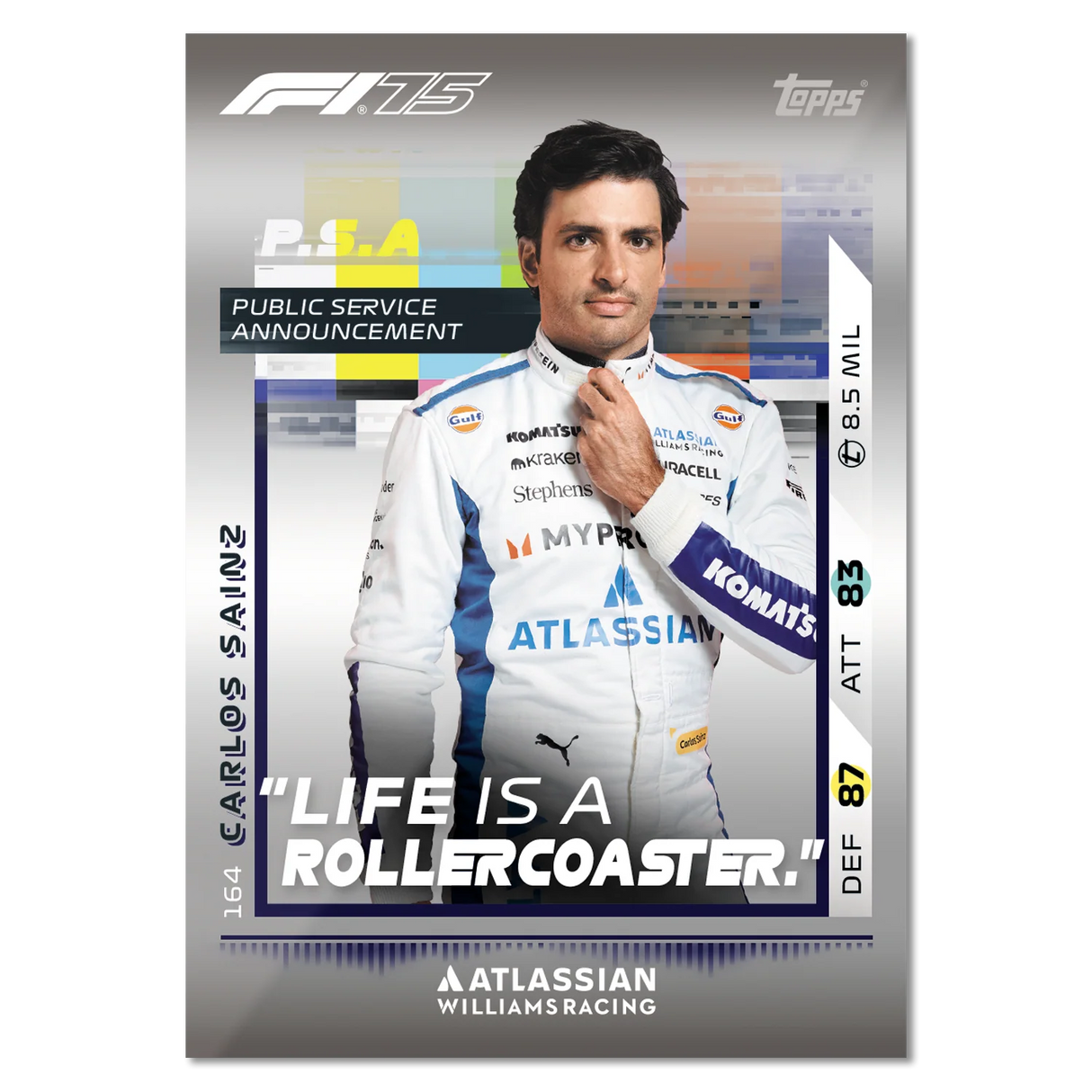 Topps Turbo Attax Formula 1® 2025 - Full box - contains 24 packets of Turbo Attax (240 cards) - Merchandise by Topps The Chelsea Gamer