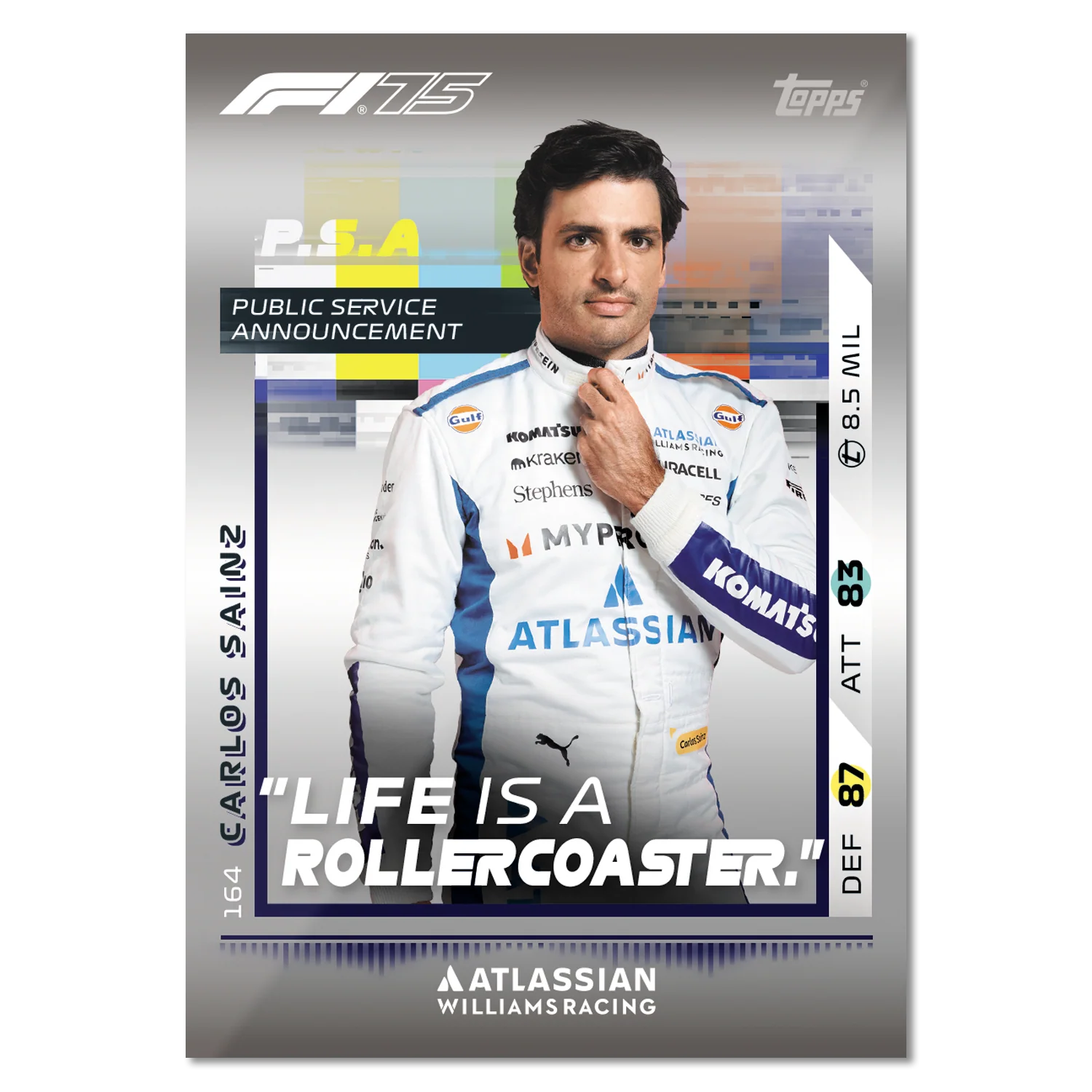 Topps Turbo Attax Formula 1® 2025 - Full box - contains 24 packets of Turbo Attax (240 cards) - Merchandise by Topps The Chelsea Gamer