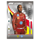 Topps Turbo Attax Formula 1® 2025 - Full box - contains 24 packets of Turbo Attax (240 cards) - Merchandise by Topps The Chelsea Gamer