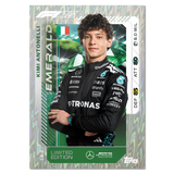 Topps Turbo Attax Formula 1® 2025 - Standard Starter Pack - Merchandise by Topps The Chelsea Gamer