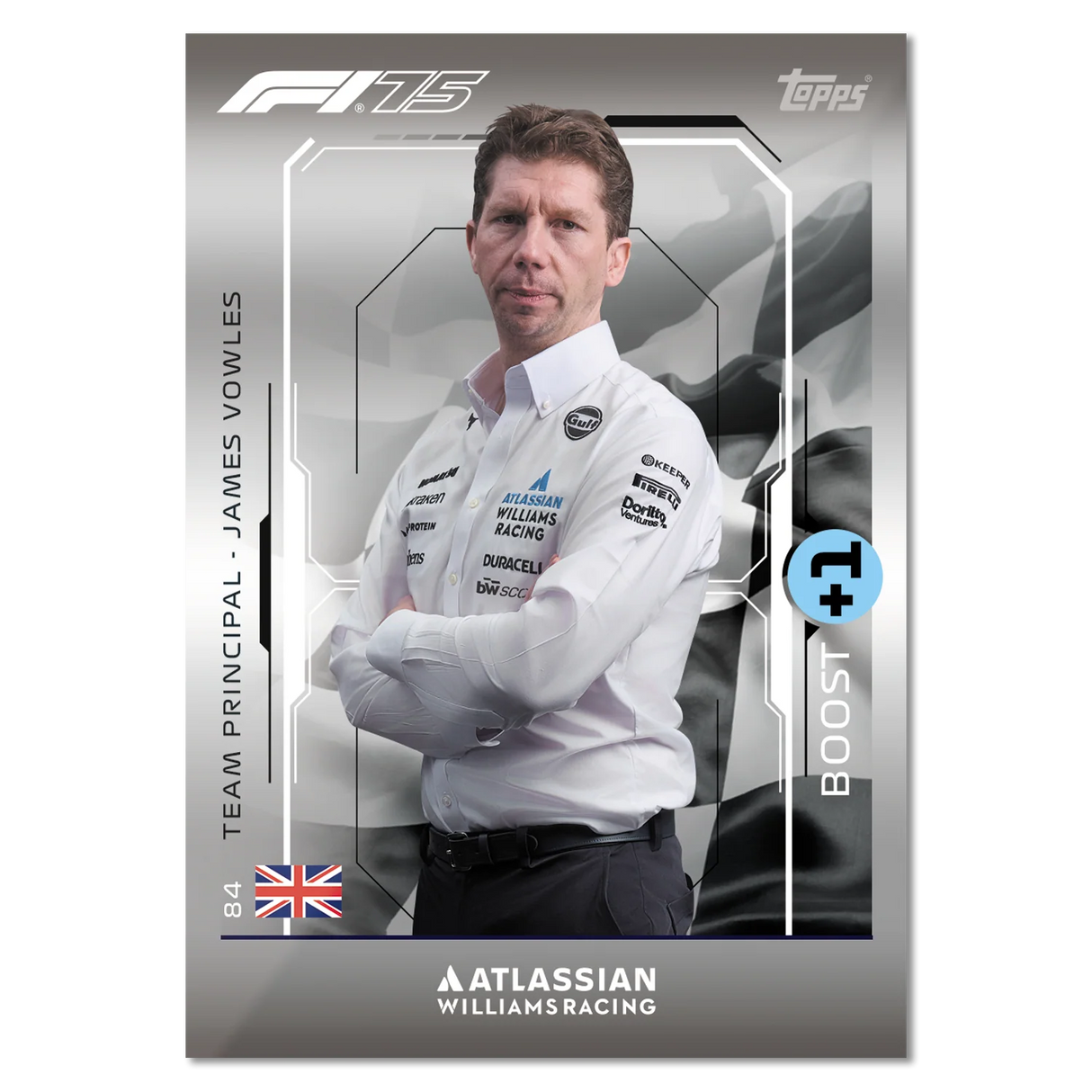 Topps Turbo Attax Formula 1® 2025 - Standard Starter Pack - Merchandise by Topps The Chelsea Gamer