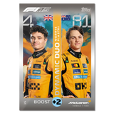 Topps Turbo Attax Formula 1® 2025 - Standard Starter Pack - Merchandise by Topps The Chelsea Gamer