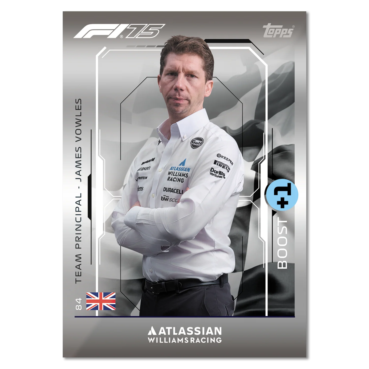 Topps Turbo Attax Formula 1® 2025 - Mega Multipack - contains 39 Turbo Attax cards plus 2 random Limited Edition cards. - Merchandise by Topps The Chelsea Gamer