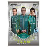 Topps Turbo Attax Formula 1® 2025 - Mega Multipack - contains 39 Turbo Attax cards plus 2 random Limited Edition cards. - Merchandise by Topps The Chelsea Gamer