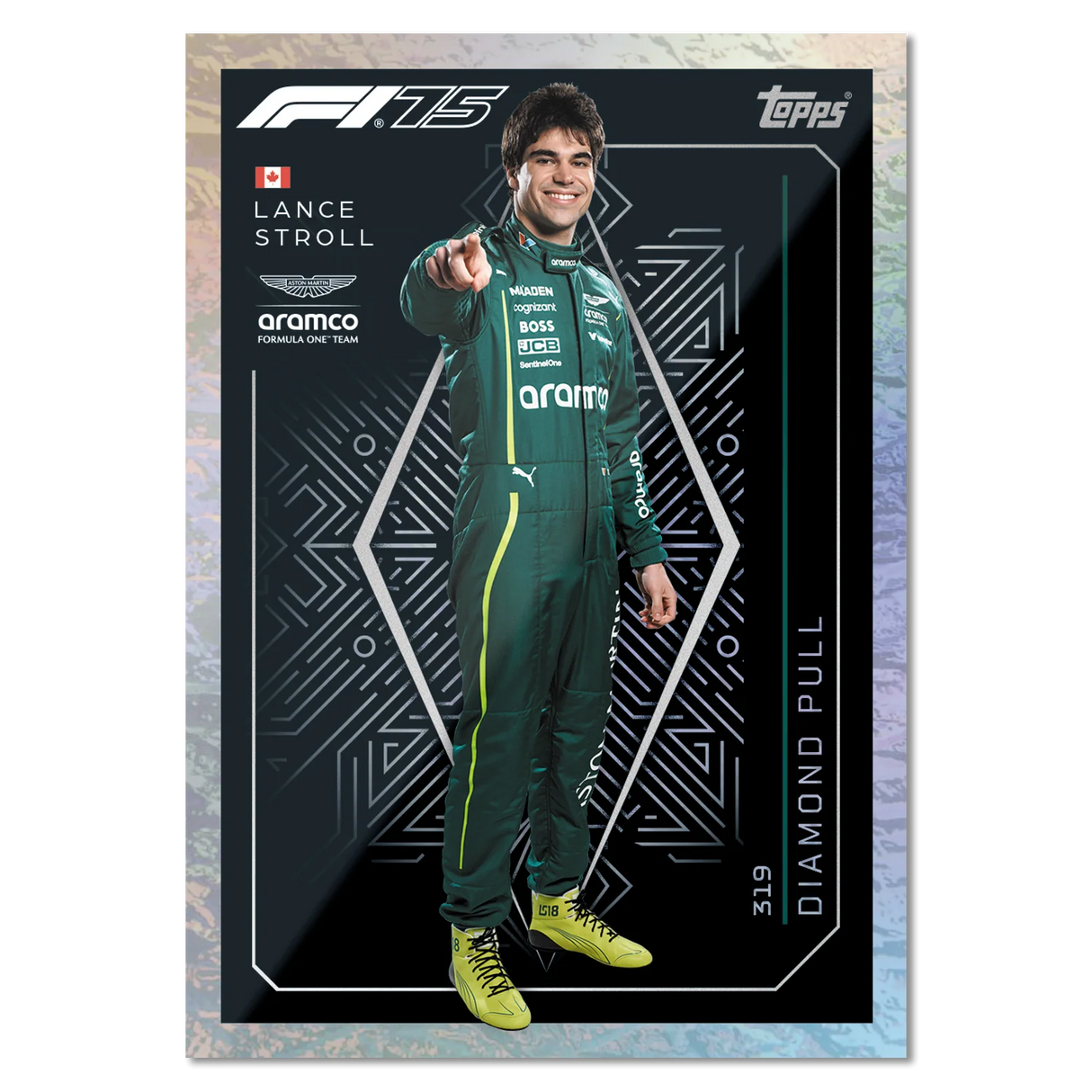 Topps Turbo Attax Formula 1® 2025 - Mega Multipack - contains 39 Turbo Attax cards plus 2 random Limited Edition cards. - Merchandise by Topps The Chelsea Gamer