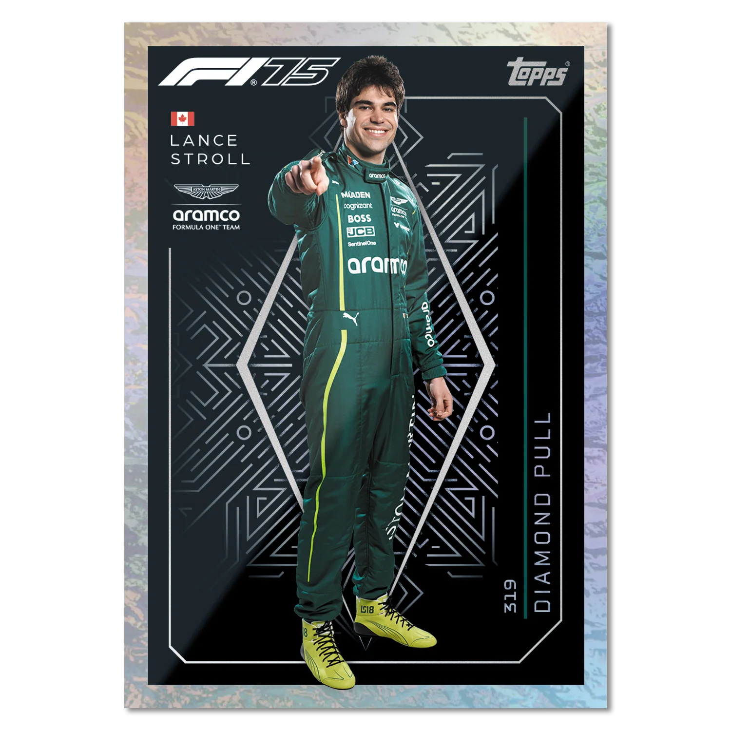 Topps Turbo Attax Formula 1® 2025 - Mega Multipack - contains 39 Turbo Attax cards plus 2 random Limited Edition cards. - Merchandise by Topps The Chelsea Gamer