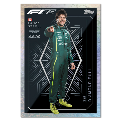Topps Turbo Attax Formula 1® 2025 - Mega Multipack - contains 39 Turbo Attax cards plus 2 random Limited Edition cards. - Merchandise by Topps The Chelsea Gamer