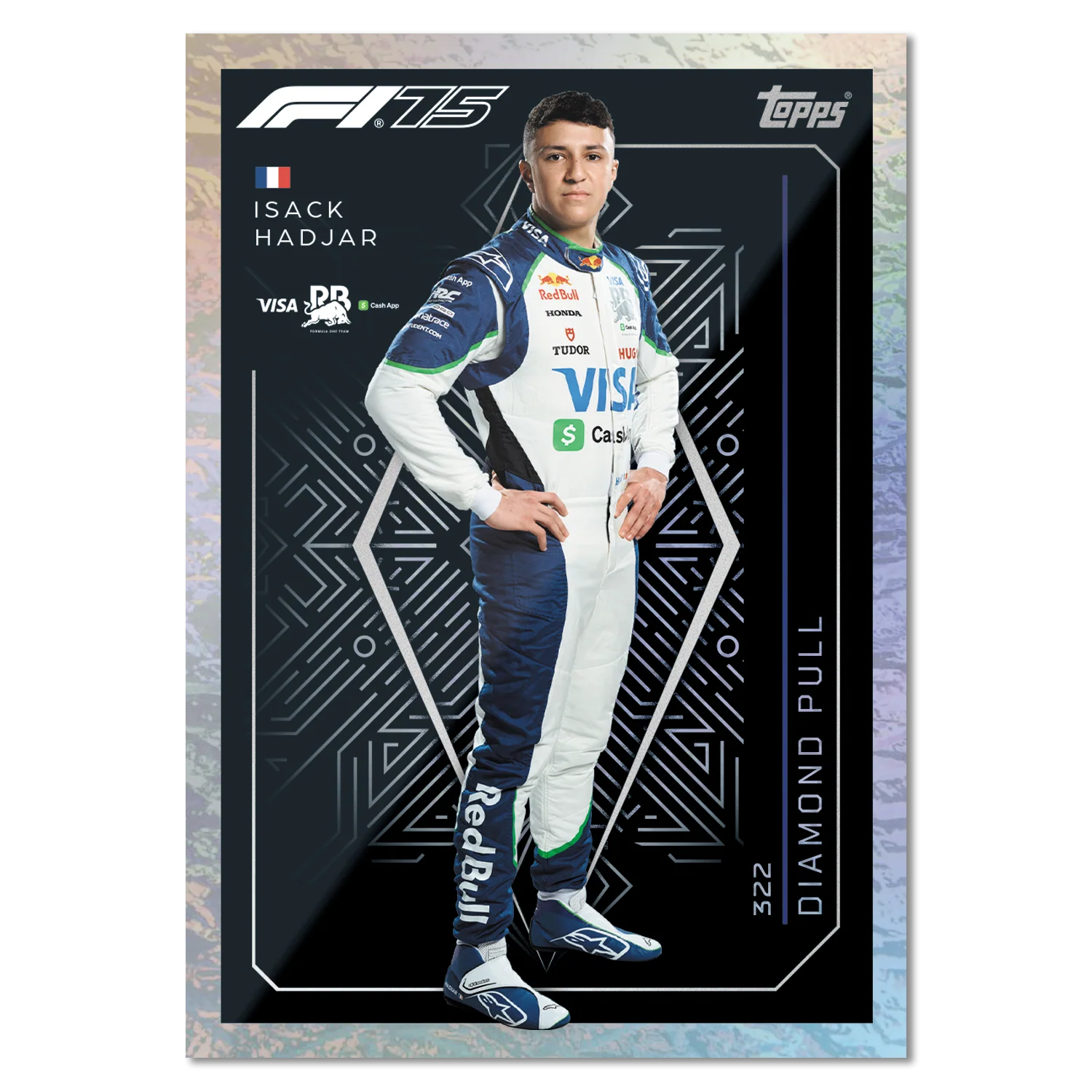 Topps Turbo Attax Formula 1® 2025 - Mega Multipack - contains 39 Turbo Attax cards plus 2 random Limited Edition cards. - Merchandise by Topps The Chelsea Gamer