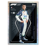 Topps Turbo Attax Formula 1® 2025 - Mega Multipack - contains 39 Turbo Attax cards plus 2 random Limited Edition cards. - Merchandise by Topps The Chelsea Gamer
