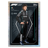Topps Turbo Attax Formula 1® 2025 - Mega Multipack - contains 39 Turbo Attax cards plus 2 random Limited Edition cards. - Merchandise by Topps The Chelsea Gamer