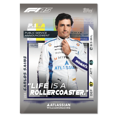 Topps Turbo Attax Formula 1® 2025 - Mega Tin - Lightning Lids - contains 66 cards including 6 LE's and 4 Exclusive 'Lightning Lids' Cards! - Merchandise by Topps The Chelsea Gamer