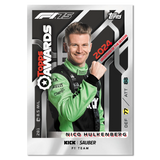 Topps Turbo Attax Formula 1® 2025 - Mega Tin - Lightning Lids - contains 66 cards including 6 LE's and 4 Exclusive 'Lightning Lids' Cards! - Merchandise by Topps The Chelsea Gamer