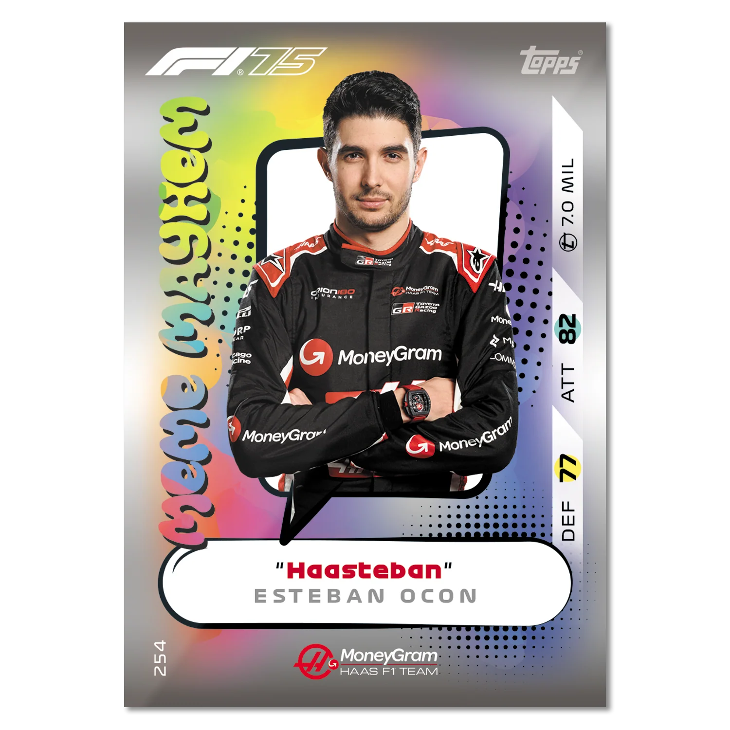 Topps Turbo Attax Formula 1® 2025 - Mega Tin - Lightning Lids - contains 66 cards including 6 LE's and 4 Exclusive 'Lightning Lids' Cards! - Merchandise by Topps The Chelsea Gamer