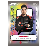 Topps Turbo Attax Formula 1® 2025 - Mega Tin - Lightning Lids - contains 66 cards including 6 LE's and 4 Exclusive 'Lightning Lids' Cards! - Merchandise by Topps The Chelsea Gamer