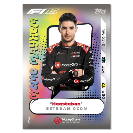 Topps Turbo Attax Formula 1® 2025 - Mega Tin - Lightning Lids - contains 66 cards including 6 LE's and 4 Exclusive 'Lightning Lids' Cards! - Merchandise by Topps The Chelsea Gamer