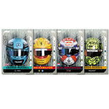 Topps Turbo Attax Formula 1® 2025 - Mega Tin - Lightning Lids - contains 66 cards including 6 LE's and 4 Exclusive 'Lightning Lids' Cards! - Merchandise by Topps The Chelsea Gamer