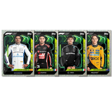 Topps Turbo Attax Formula 1® 2025 - Mega Tin - Shakedown - contains 66 cards including 6 LE's and 4 Exclusive 'Shakedown' Cards! - Merchandise by Topps The Chelsea Gamer