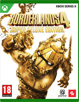 Borderlands 4 Super Deluxe Edition - Xbox Series X - Video Games by Take 2 The Chelsea Gamer