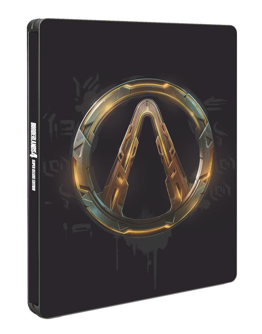 Borderlands 4 Super Deluxe Edition - Xbox Series X - Video Games by Take 2 The Chelsea Gamer