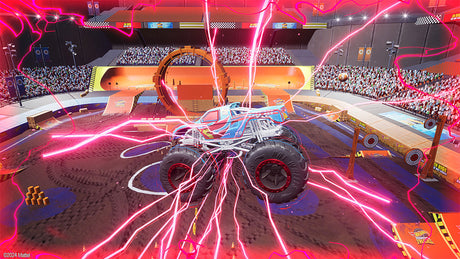 Hot Wheels Monster Trucks Deluxe Edition - Nintendo Switch - Video Games by GameMill Entertainment The Chelsea Gamer