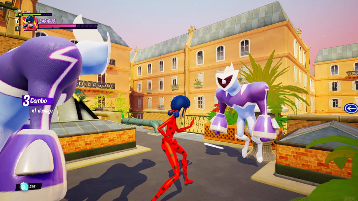 Miraculous 1&2 Pack - Nintendo Switch - Video Games by GameMill Entertainment The Chelsea Gamer