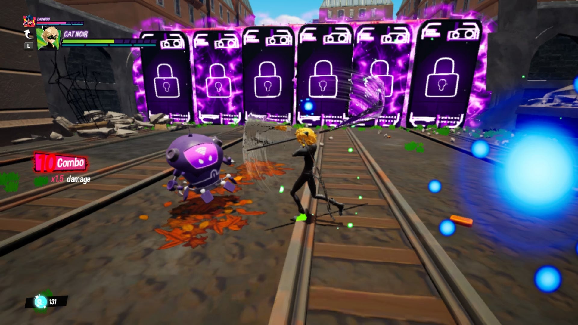 Miraculous 1&2 Pack - Nintendo Switch - Video Games by GameMill Entertainment The Chelsea Gamer