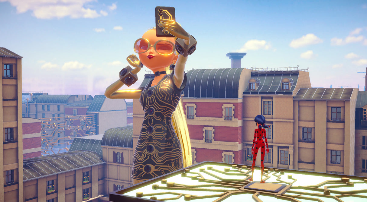 Miraculous 1&2 Pack - Nintendo Switch - Video Games by GameMill Entertainment The Chelsea Gamer