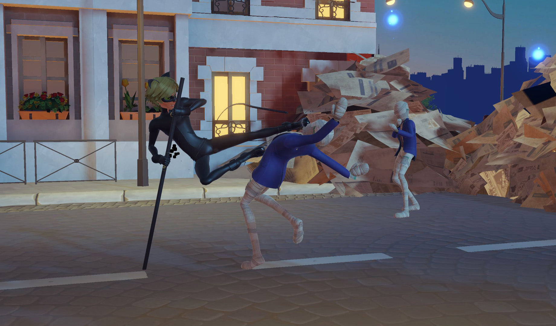 Miraculous 1&2 Pack - Nintendo Switch - Video Games by GameMill Entertainment The Chelsea Gamer