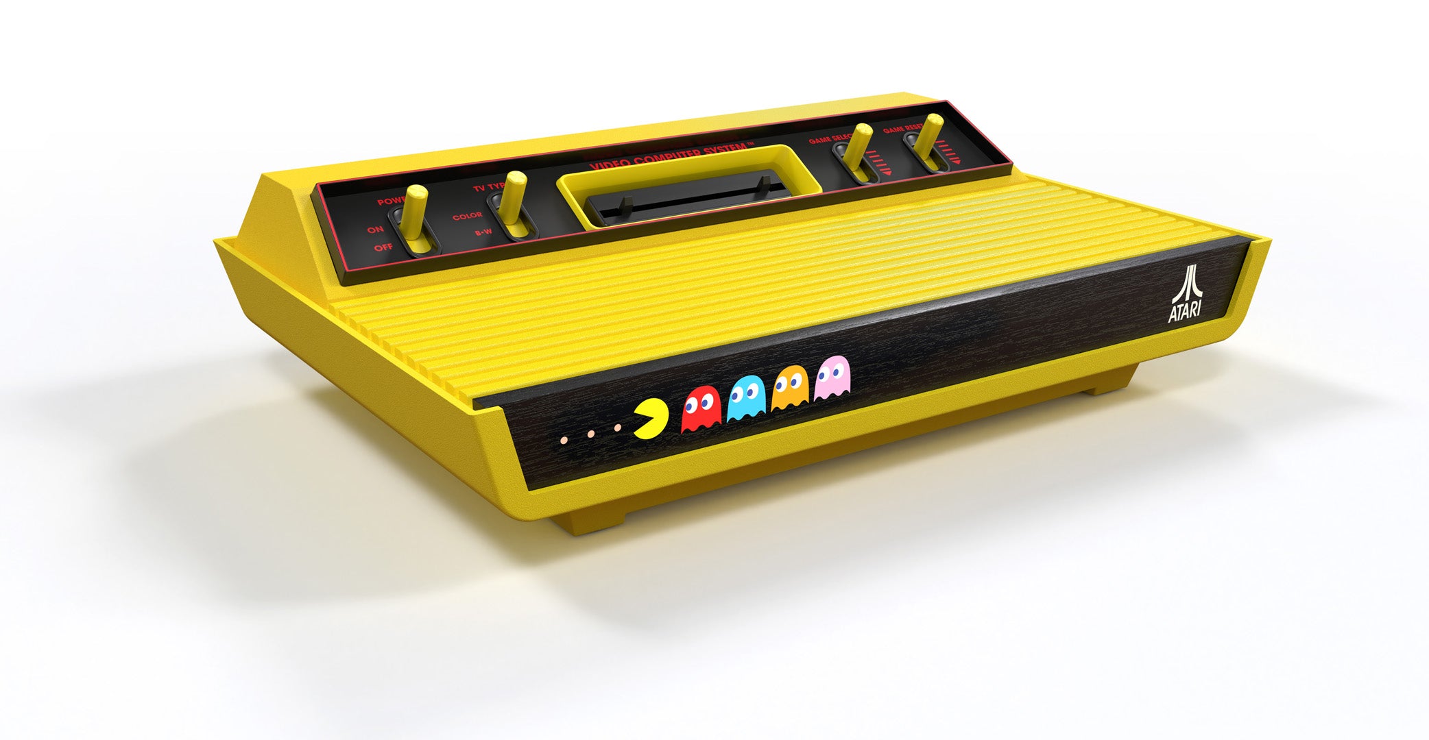 ATARI 2600+ Pac-Man Edition - Console pack by Atari The Chelsea Gamer