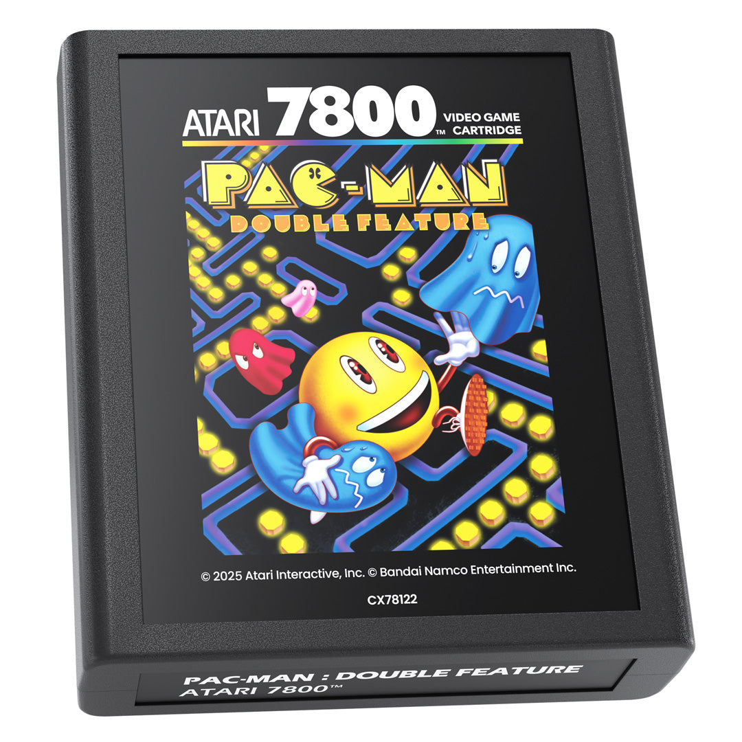 ATARI 2600+ Pac-Man Edition - Console pack by Atari The Chelsea Gamer